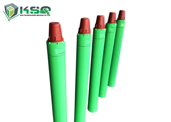 Cevher Madeni Sondajı İçin Delik Delme Aletleri DTH Çekiç Aşağı