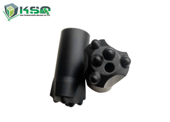 Küçük Delik Delme 6 Düğme 30mm 32mm 36mm Konik Düğme Matkap Ucu