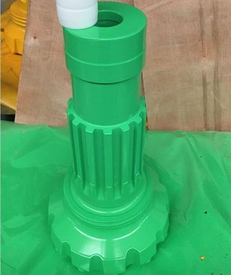 Aşağı Delik Kaya Sondaj Ekipmanları D Düğme Biti Tungsten Karbür