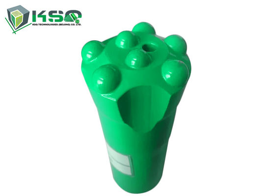 R28 Tungsten Karbür Sürüklenen / Tünel Açma İpliği Düğme Biti