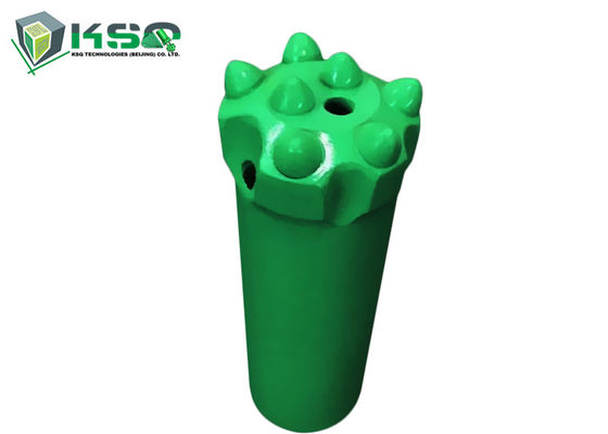 11 derece 34mm Tungsten Karbür Konik Knock off Kaya Matkap Düğme Uçları