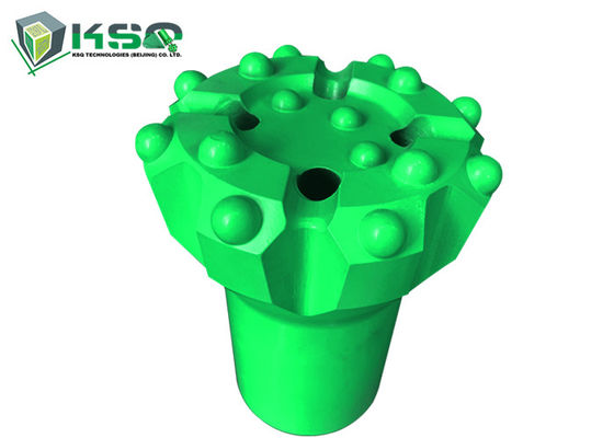 Cnc Freze St68 Balistik Düğmeli Matkap Ucu Yeraltı Madenciliği Aletleri