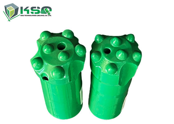 R28 Dia 37-48mm Karbür Düğme Uçları Balistik Kaya Aletleri