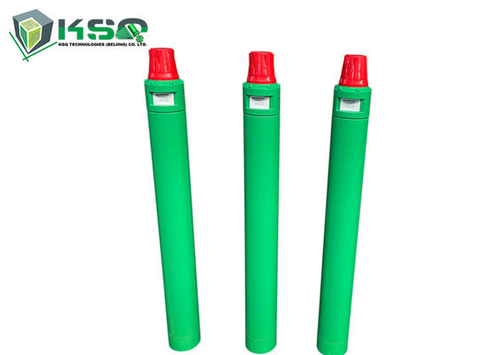 SGS Aşağı Çekiç Yüksek Hava Basıncı Düşük Yağ Tüketimi Su Kuyusu Sondajı