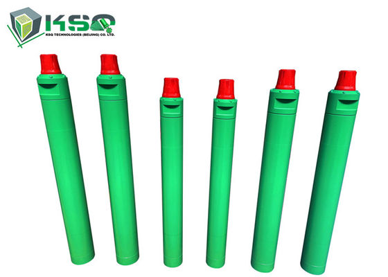 Hava Basıncı Madenciliği Kuyu Delme Aletleri Delikten Aşağı DTH Çekiçler