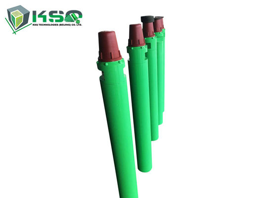 DHD 3,5 İnç Delik Delme Cevheri İçin Yüksek Hava Basıncı DTH Çekiçleri