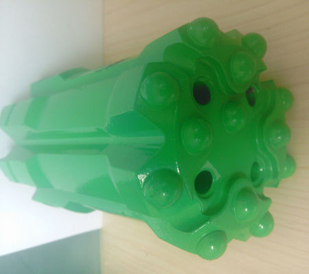 Kaya Delme Aletleri Çekiç Sondajı Karbür İğneli Matkap Uçları, T38 T45 T51 ST58 ST68