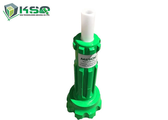 Su Sondajı DTH Matkap Uçları için QL60 Düşük Hava Basıncı Karbür Düz Yüz