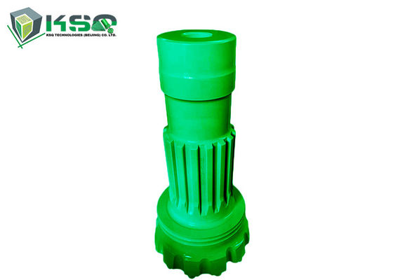 Tungsten Karbür 8 '' Yüksek Basınçlı Uzun Delik DHD380 Şaft DTH Matkap Uçları