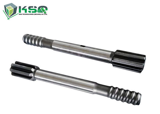 Tezgah Aleti Matkap Şaft Adaptörü Alaşımlı Çelik T51 52mm Uzunluk