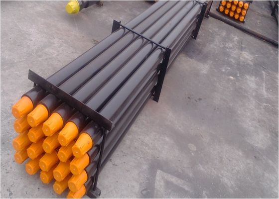 Kaya için F Thread Downhole Sondaj Araçları 50mm 60mm Od Yüksek Sınıf Çelik