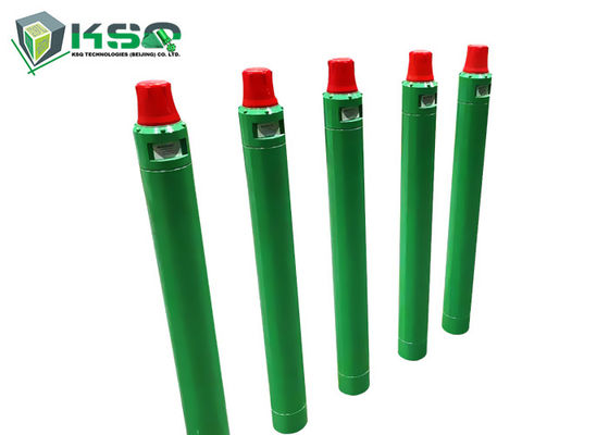 Ql 50 Karbon Çeliğinden Üretilmiş Yüksek Basınçlı Dth Darbeli Delme