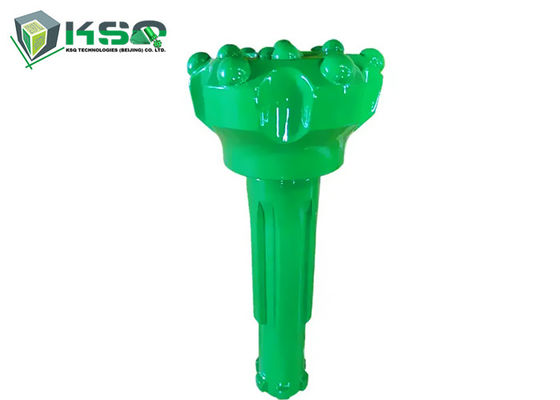 4 Inch M40 115mm Dth Button Bit Su kuyusu delme için yüksek basınç