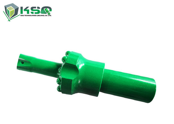 Sürüklenme ve tünelleme Pilot Adaptörü 12° Çap 40mm Büyük Kesim Delikleri için 35°