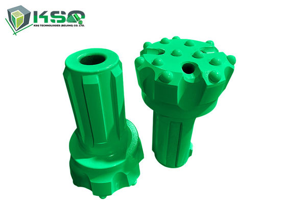 Düşük hava basıncı Dth Çekiç matkapları Büyük delik CIR90 CIR110 CIR130 CIR150 CIR17