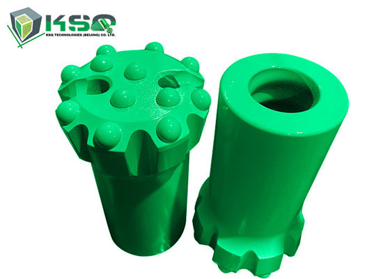 R32-43 76mm Drifting Tunneling için Tungsten Karbür Düğme matkapı