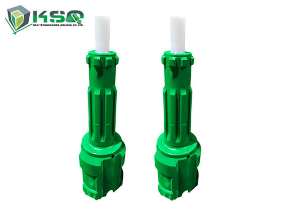 Dhd 340-133 mm Dth bitleri sondajı Tungsten karbid madenciliği