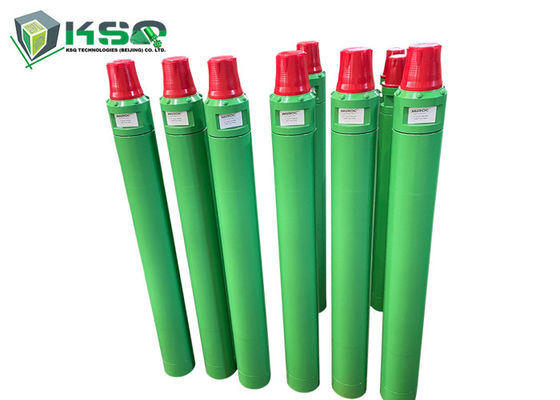 Ql50 Yüksek Basınçlı Dth Çekiç Delik Yeraltı Madenciliği Koparma Tezgah Sondajı