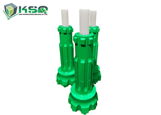 DHD340 için 4'' D' D' Düğme Bit Yüksek Hava Basıncı 115mm / 127mm