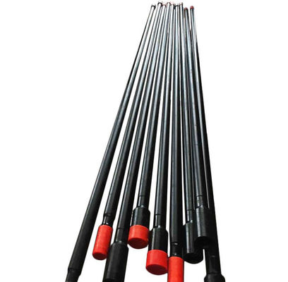 4 inç / 6 inç T38 Hex Extension Rod Threaded Drill Rod