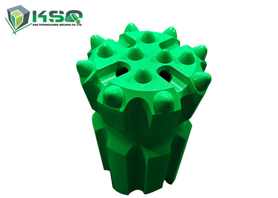 T51 115mm Balistik Küresel Filer Düğme Kısımları Kaya Buhranı