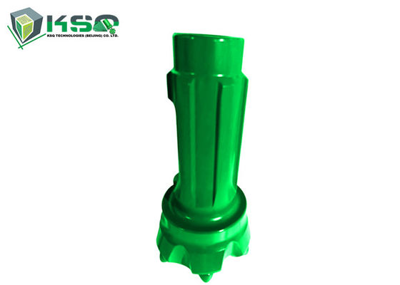 Yüksek Mangan Çelik DTH Çekiç Bitleri CIR90 Çekici için 90mm çapı