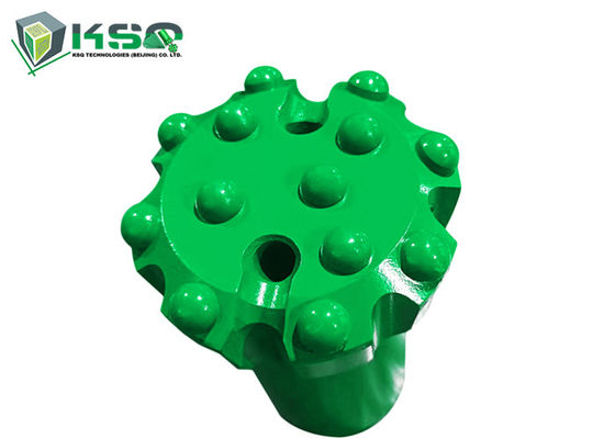 T38 89mm Tungsten Karbid Balistik Dönerli matkap