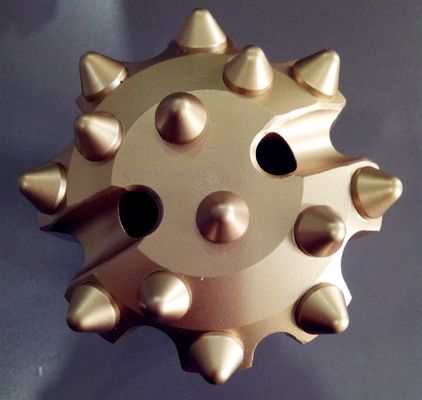 Drifting / Tünel için R32 R38 Geri Çekilebilir Matkap Ucu Çapı 45 - 89mm