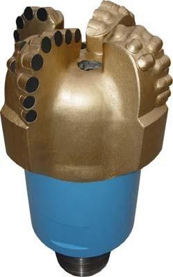 IADC F4455D / M422 PDC Matkap Ucu Kısa Parabol Kron Profili, Ø16 Kesiciler ile