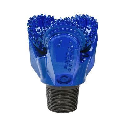 Petrol Doğal Gaz Su Kuyusu Sondajı için 12 1/4 '' Üç Koni Düğme Tci Tricone Matkap Ucu