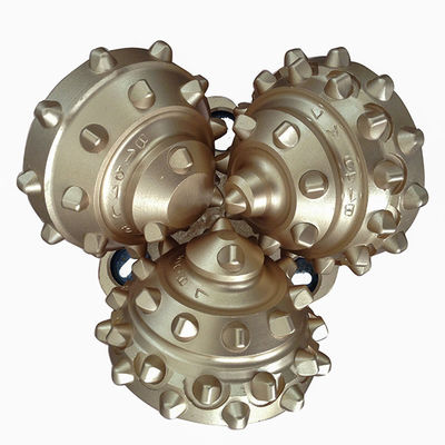 Yumuşak Oluşum 6 3/4 "(171mm) IADC 532 Tci Tricone Bit Uzun Hizmet Ömrü
