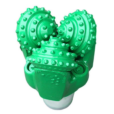 Hard Rock 6 3/4 "Petrol Sondaj Makinesi için IADC 632 Patlama deliği Tricone Matkap Ucu