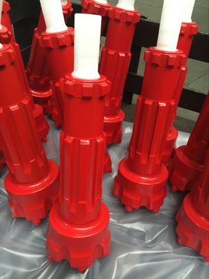 Atlas Copco Tip Sertleştirilmiş Matkap Uçları Tungsten Karbür Yüzen Su Kuyusu