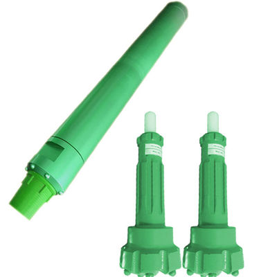 0,5 - 0,7 MPa Aşağı Delik Çekiç DTH90 Çekiç Downhole Delme Araçları