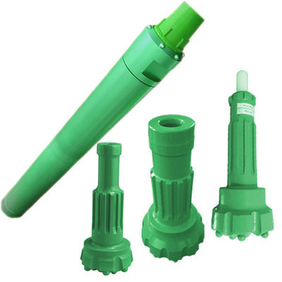 QL / DHd / COP Şaft Su Sondajı Makinaları Kullanılmış Derin Delikli DTH Çekiçler