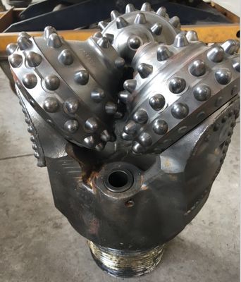 12 1/4 '' Tricone Rock Bit, Metal / Kauçuk mühürlü TCI Tricone Bit
