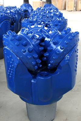 Aşınma Direnci Karbür Su Sondajı 8 1/2 '' Tricone Matkap Ucu