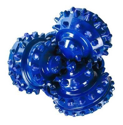 Yeni 12 1/4 '' Tricone Üç Koni Düğme TCI Tricone Rulo Matkap Ucu