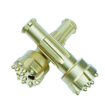 Yüksek Hava Basıncı DTH Hammer Sert Kaya Matkap Uçları Cop32 Cop34 DHD330