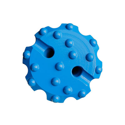 Mavi Tungsten Karpit Dth Matkap Uçları Dhd3.5 M30 3 '' Yüksek Hava Basıncı Aralığı