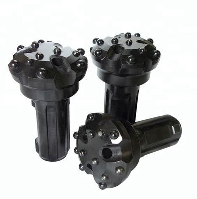 Yüksek Verimli Delik Delici Uçları CIR 90 Kaya Delici Uçları