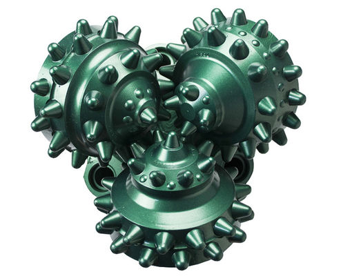 12 1/4 '' Karbür Tricone Matkap Ucu Su Sondajı Yüksek Aşınma Direnci