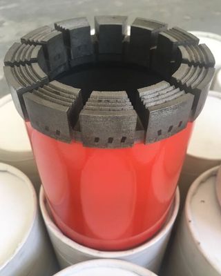 AQ NQ HQ PQ Emprenyeli Elmas Çekirdek Bitleri Maden Arama Endüstrisi