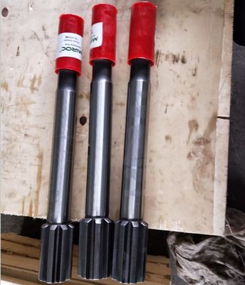 Cıvata için Uzunluk 435 - 640mm Matkap Sap Adaptörü Atlas Copco Cop1440 / 1838