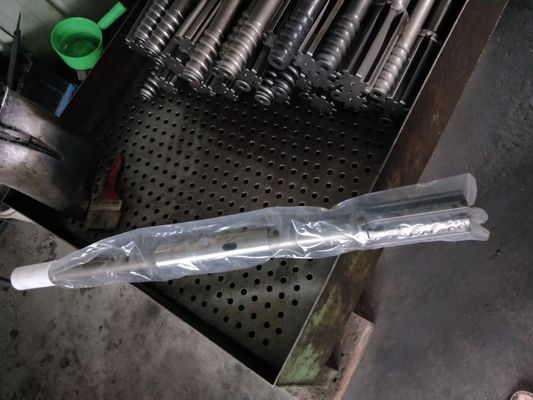 Madencilik Araçları Kaya Matkap Parçaları Dövme Shank Adaptörü Hd712rp Cop1840 T45