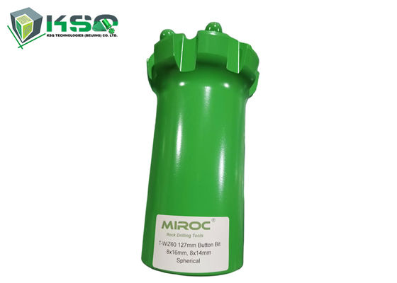 T-WIZ60 127mm Düğme Düğme Çekmeci Madencilik için