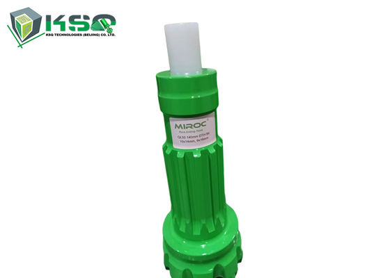 Yüksek Hava Basınçlı Kaya Delme QL50-140mm DTH Çekiç