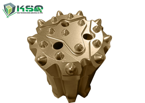 GT60-140mm Retrac Button Bit Rock Tools for Drilling&Tunneling Fiyatı