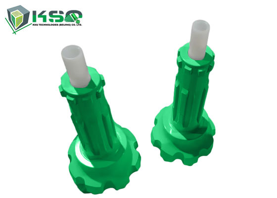 Su Kuyusu Sondajı DHD340-152mm Yüksek Hava Basınçlı DTH Çekiçli Matkap Ucu