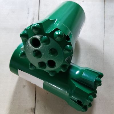 Delme için Düğme Bit Madencilik İpliği Atlas Copco Kaya Delici Bit